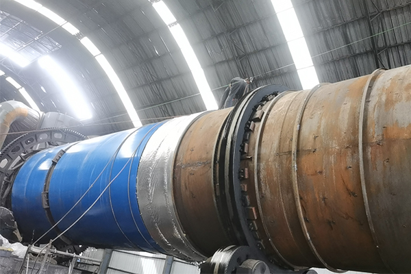 東勝煤泥烘干機改造 東勝煤泥烘干機改造