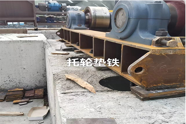 陜西咸陽煤泥烘干機(jī)項(xiàng)目安裝現(xiàn)場 陜西咸陽煤泥烘干機(jī)項(xiàng)目安裝現(xiàn)場