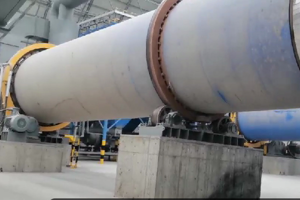 山西運城大型煤泥烘干機械試機項目實拍現(xiàn)場 山西運城大型煤泥烘干機械試機項目實拍現(xiàn)場