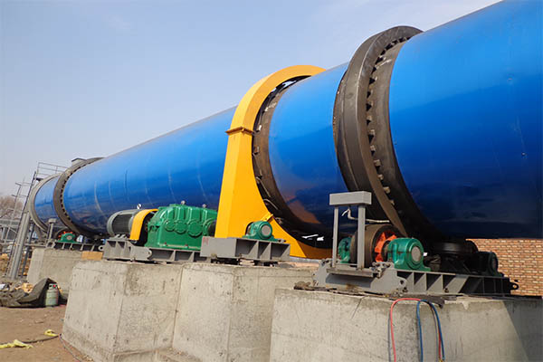 工業污泥烘干機 工業污泥烘干機