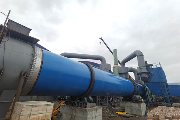 智能蘭炭烘干機設備 智能蘭炭烘干機設備