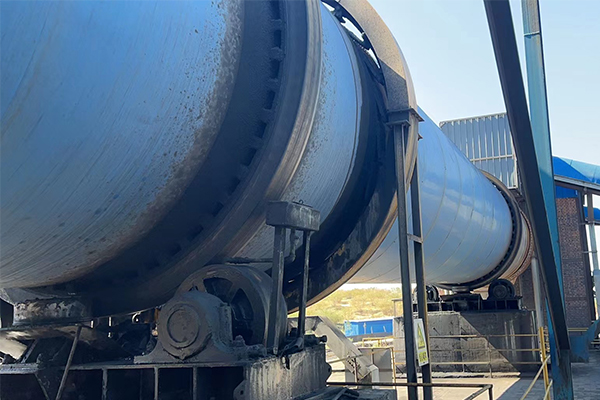 電石渣烘干機(jī) 電石渣烘干機(jī)