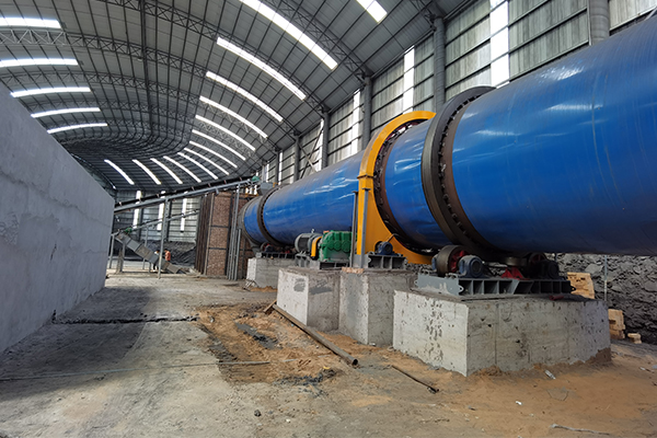 尾礦渣烘干機設備 尾礦渣烘干機設備