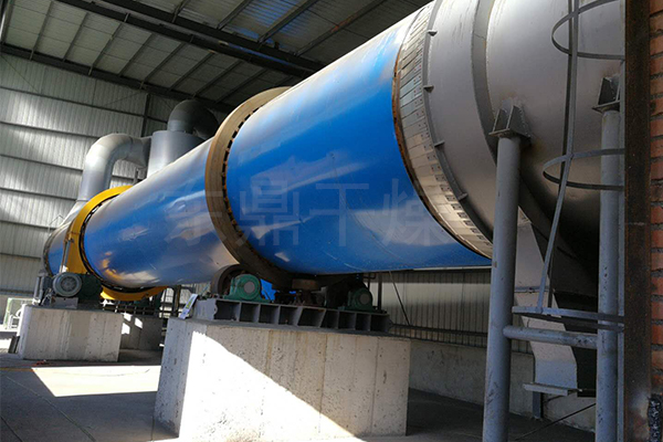 錳礦渣、錳礦石烘干機