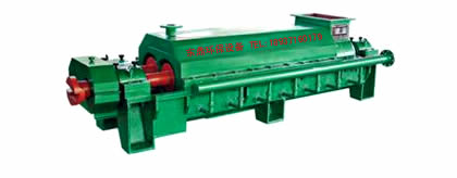 脫水機，脫水機設備，雙螺旋壓榨脫水機