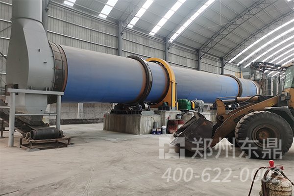 紙漿污泥烘干機設備