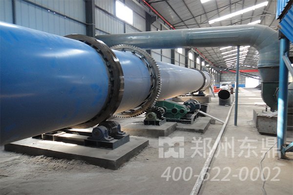 化工污泥烘干機設備