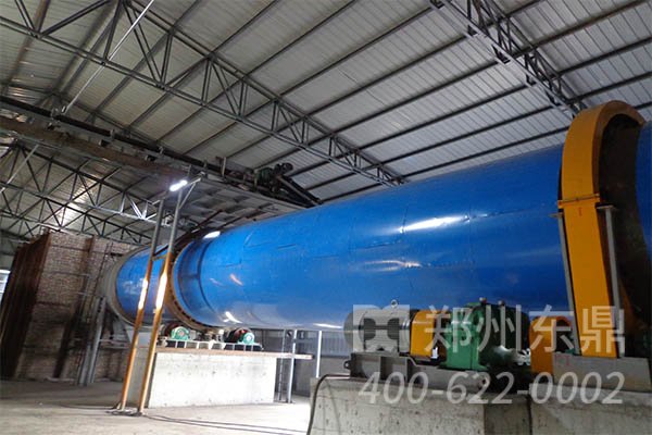 脫硫石膏烘干機設備