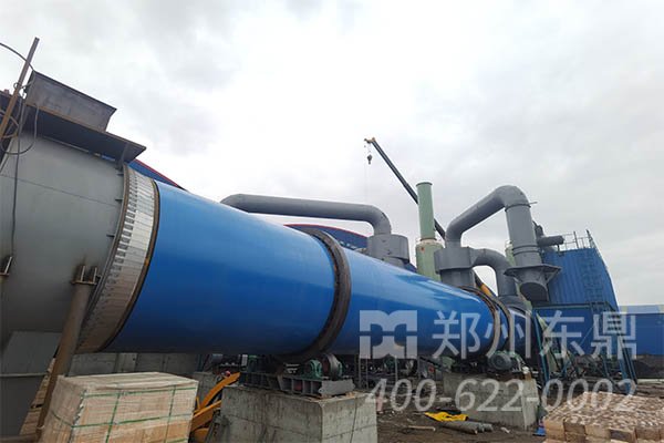 城市污泥烘干機設備