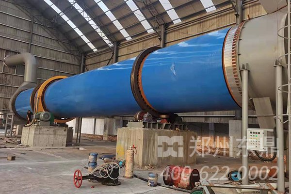 鋼廠污泥烘干機設(shè)備