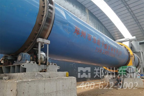 泥漿烘干機設備