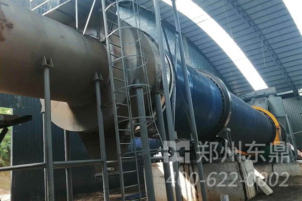 泥漿烘干機設備